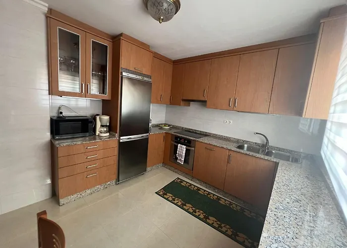 Lägenhet Gemelas By Renting Galicia Vilagarcia de Arousa