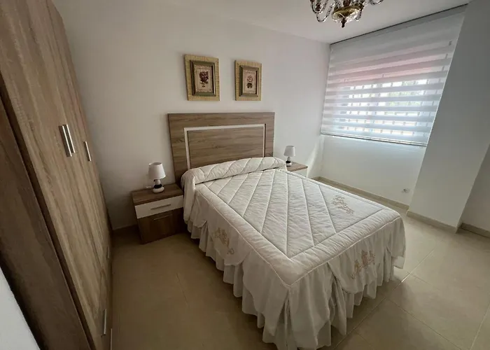 Gemelas By Renting Galicia Lägenhet *
