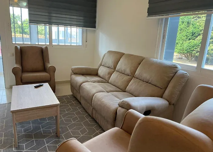 Gemelas By Renting Galicia Lägenhet